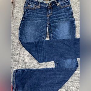 Abercrombie and Fitch Jeans *LIKE NEW*